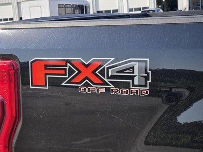 2020 Ford F-250 Platinum