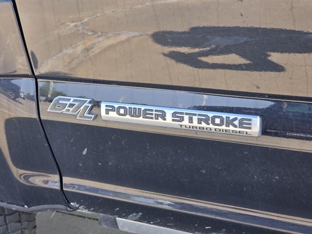 2020 Ford F-250 Platinum