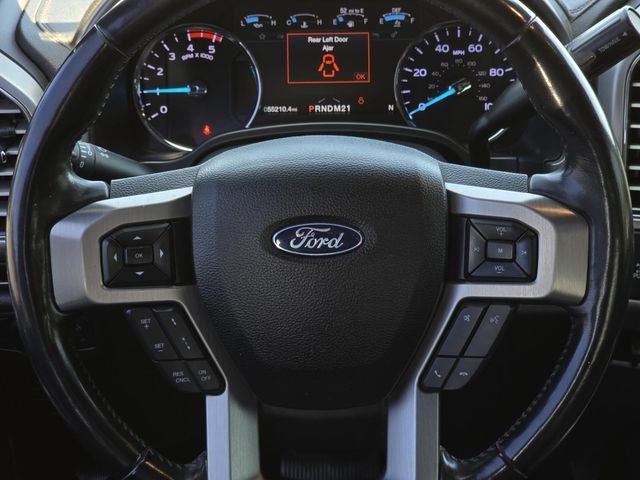 2019 Ford F-250 Platinum