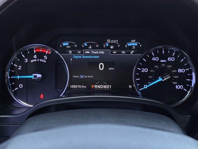 2019 Ford F-250 Platinum