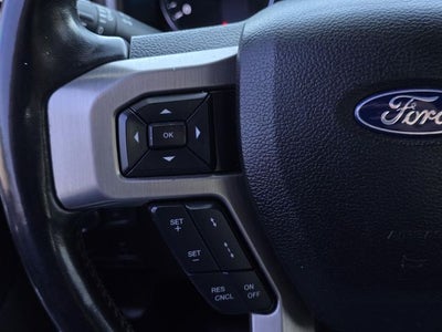 2019 Ford F-250 Platinum