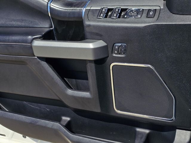 2019 Ford F-250 Platinum