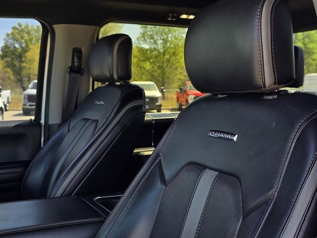 2019 Ford F-250 Platinum