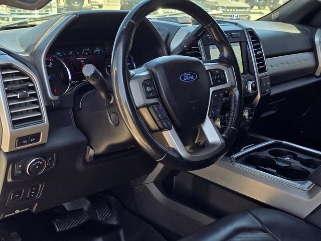 2019 Ford F-250 Platinum