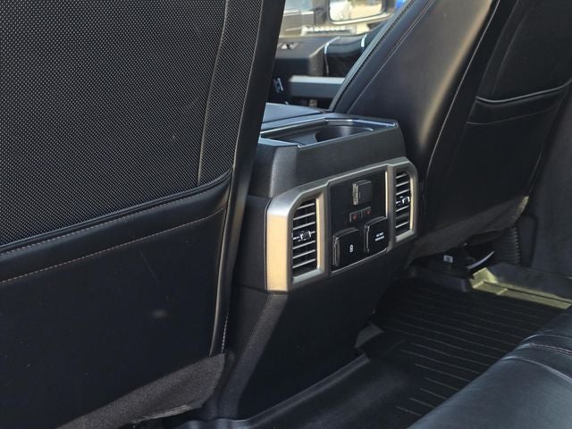 2019 Ford F-250 Platinum