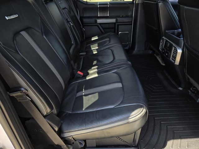 2019 Ford F-250 Platinum