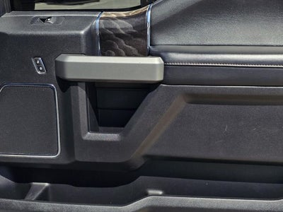 2019 Ford F-250 Platinum