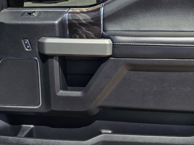 2019 Ford F-250 Platinum