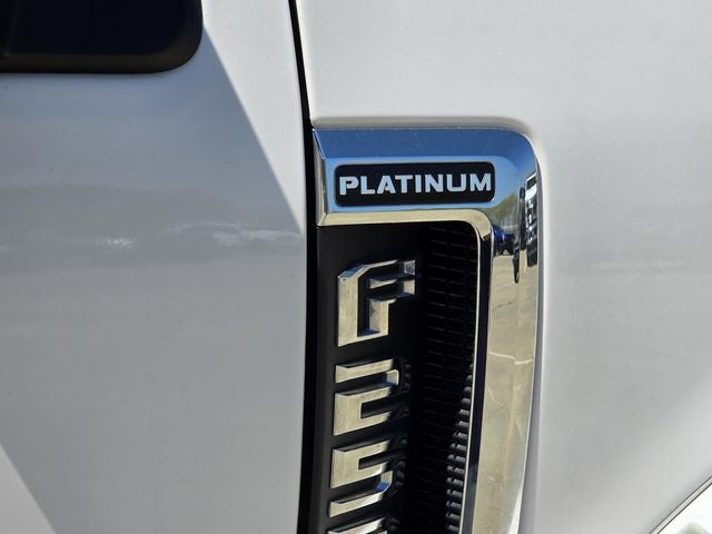 2019 Ford F-250 Platinum