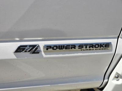 2019 Ford F-250 Platinum