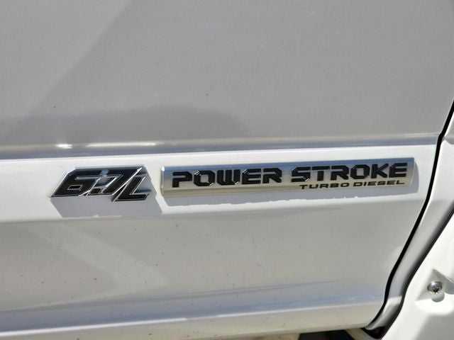 2019 Ford F-250 Platinum