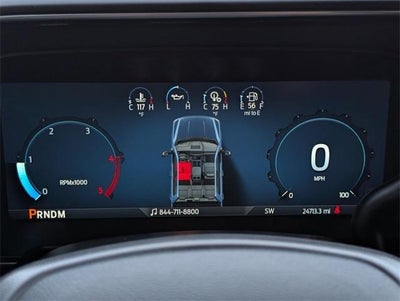 2024 Ford F-250 Platinum