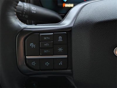 2024 Ford F-250 Platinum