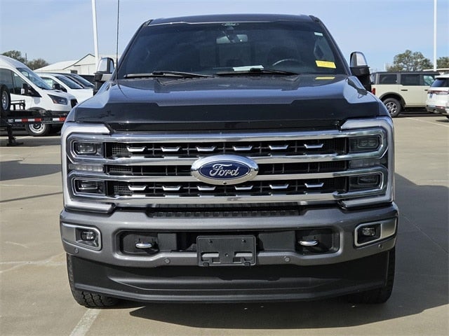 2024 Ford F-250 Platinum