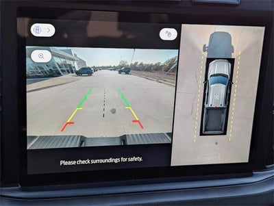 2024 Ford F-250 Platinum