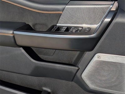 2024 Ford F-250 Platinum