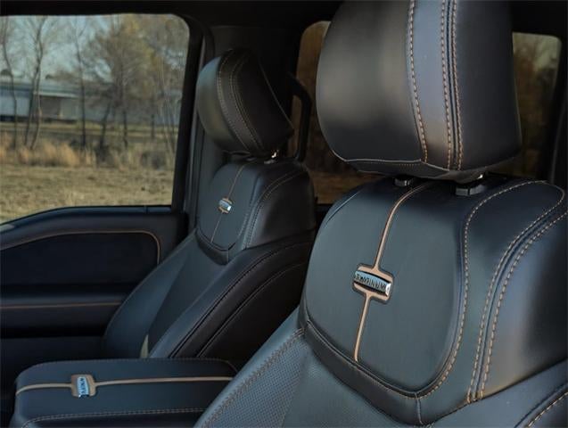 2024 Ford F-250 Platinum