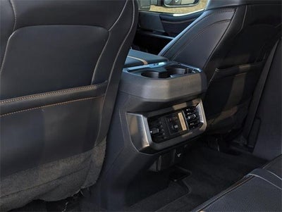 2024 Ford F-250 Platinum