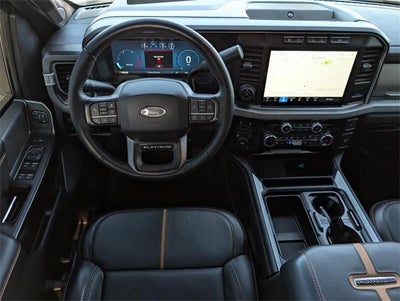 2024 Ford F-250 Platinum