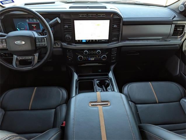 2024 Ford F-250 Platinum