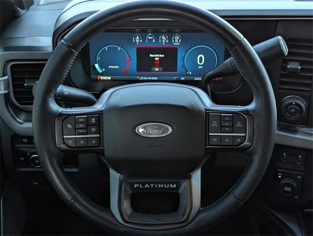 2024 Ford F-250 Platinum