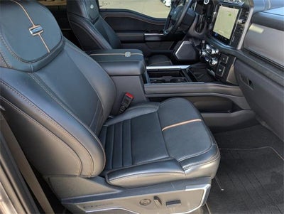 2024 Ford F-250 Platinum