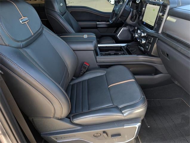 2024 Ford F-250 Platinum
