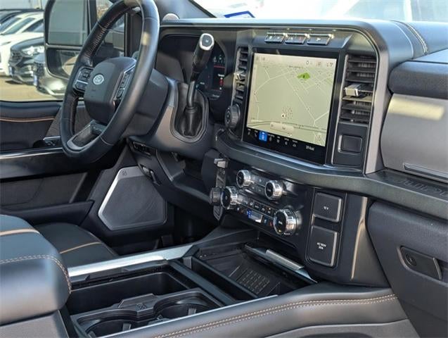 2024 Ford F-250 Platinum