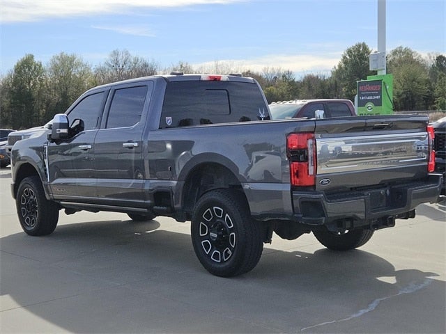 2024 Ford F-250 Platinum