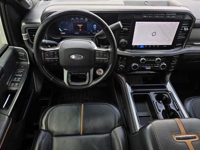 2024 Ford F-350 Platinum