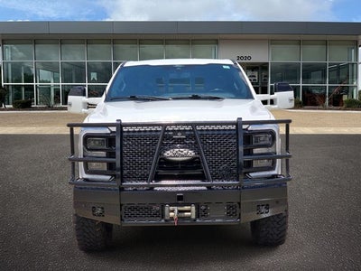 2024 Ford F-350 Platinum