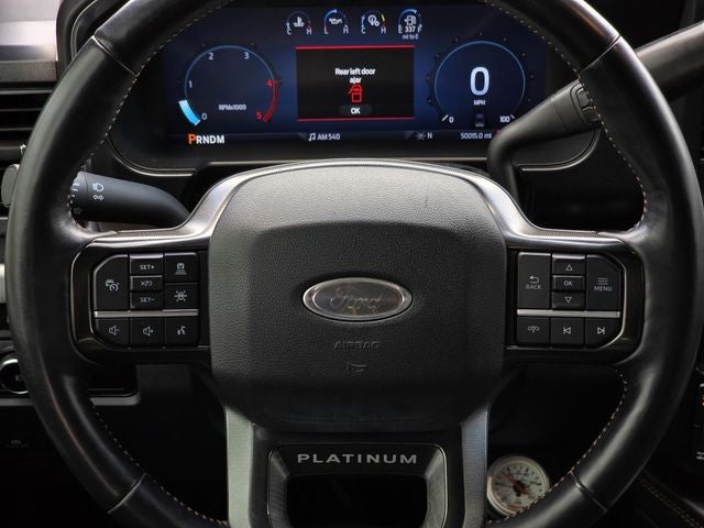 2024 Ford F-350 Platinum