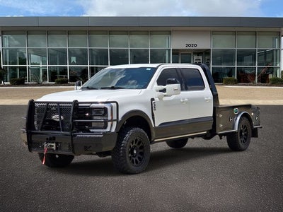 2024 Ford F-350 Platinum