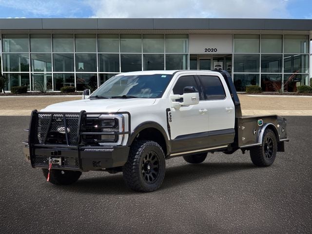 2024 Ford F-350 Platinum