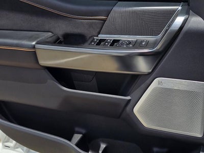 2024 Ford F-350 Platinum
