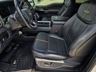 2024 Ford F-350 Platinum