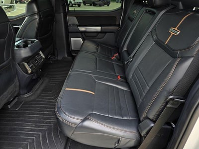 2024 Ford F-350 Platinum