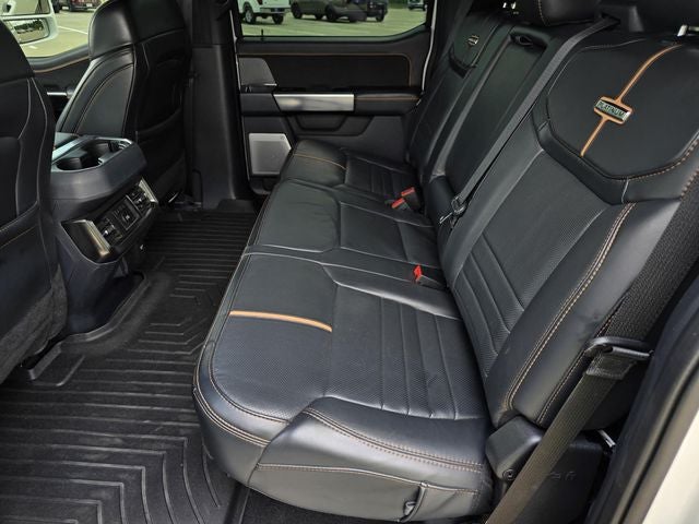 2024 Ford F-350 Platinum