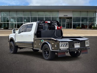 2024 Ford F-350 Platinum