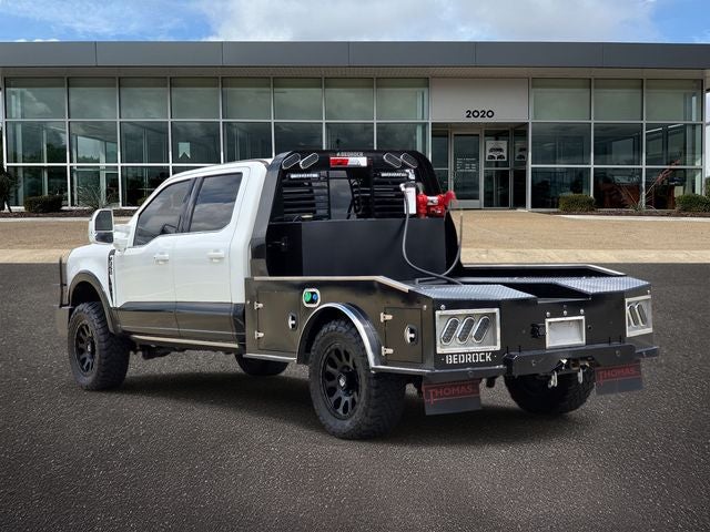 2024 Ford F-350 Platinum