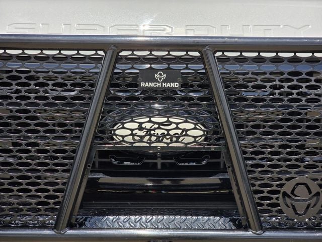 2024 Ford F-350 Platinum