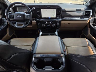 2025 Ford F-350 Lariat Super Duty