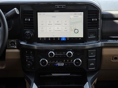2025 Ford F-350 Lariat Super Duty