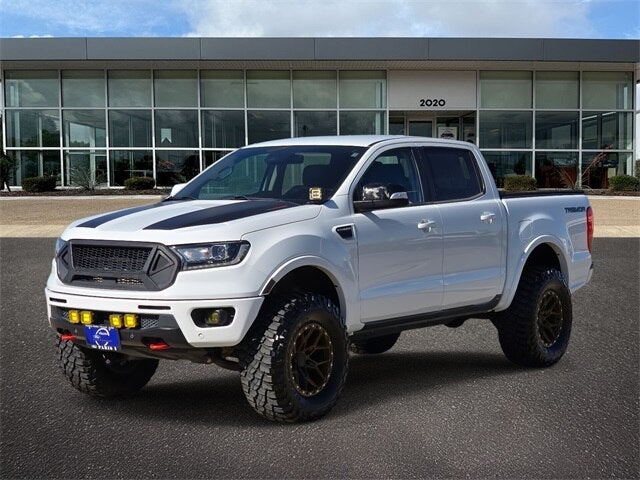 2022 Ford Ranger Lariat