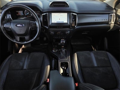 2022 Ford Ranger Lariat