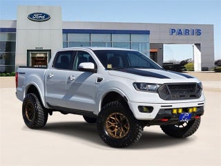 2022 Ford Ranger Lariat