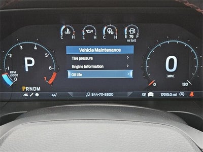 2024 Ford Ranger Raptor