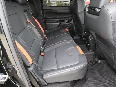 2024 Ford Ranger Raptor