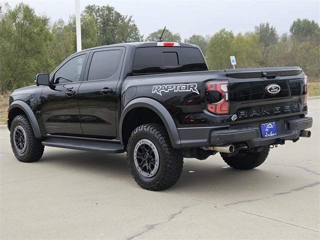2024 Ford Ranger Raptor