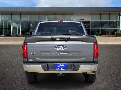 2024 Ford F-150 XLT